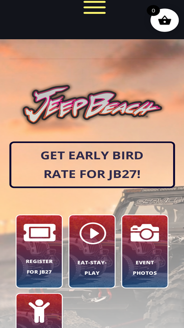 jeepbeach.com