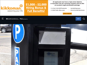 'lakegenevanews.net' screenshot