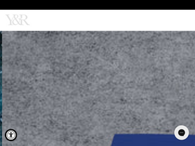 'youngandreckless.com' screenshot