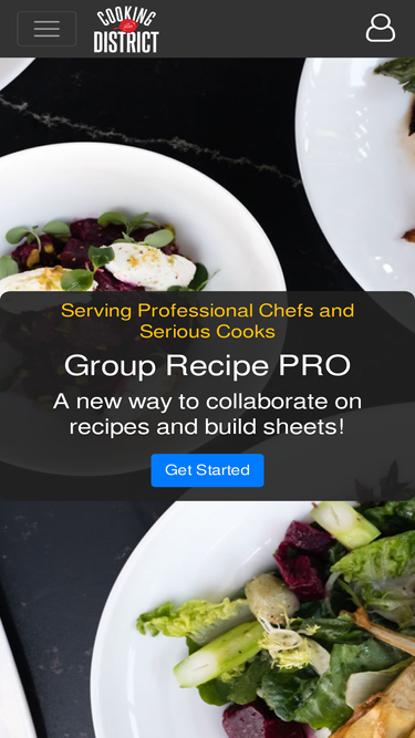 cookingdistrict.com