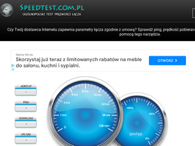 speedtest.com.pl