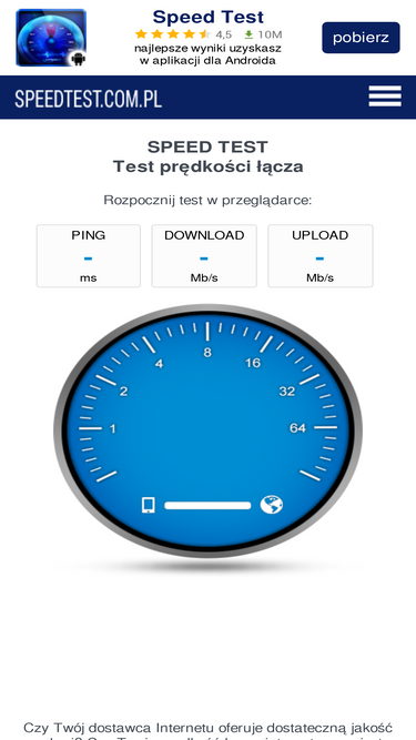 speedtest.com.pl
