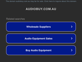 audiobuy.com.au