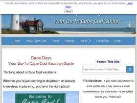 affordable-cape-cod-vacations.com
