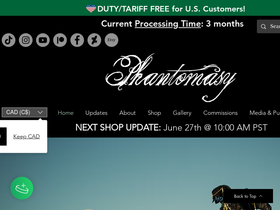 phantomasy.com