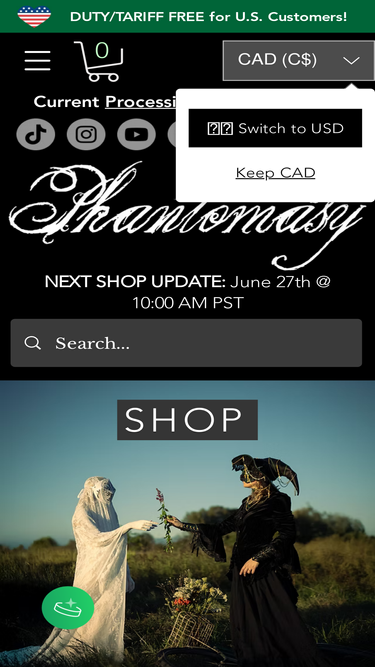 phantomasy.com
