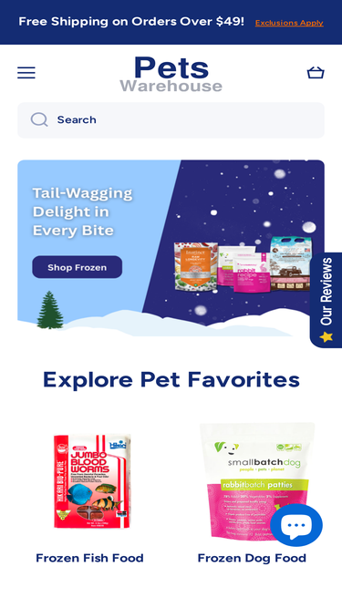 pets-warehouse.com