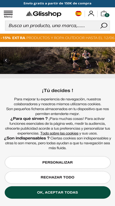 glisshop.es