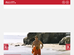 'allvipp.com' screenshot