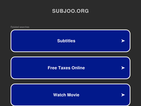 subjoo.org
