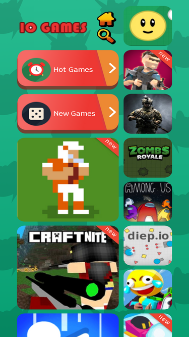 CRAZY BRAND NEW .IO GAMES- Games Like Slither.io/Agar.io/Diep.io