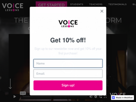 voicelessons.com