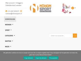 nihonsport.nl