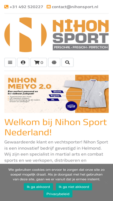 nihonsport.nl