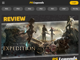 pslegends.com