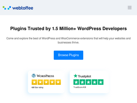 'webtoffee.com' screenshot