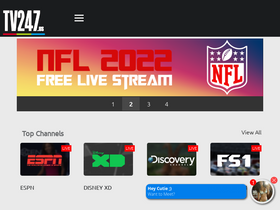 123tv.live Competitors - Top Sites Like 123tv.live