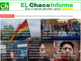 elchacoinforma.com