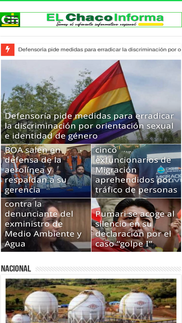 elchacoinforma.com