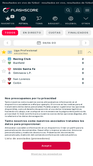 flashscore.com.ar
