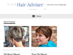 'hadviser.com' screenshot