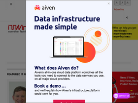'itwire.com' screenshot