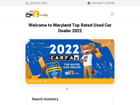 bumbleauto.com