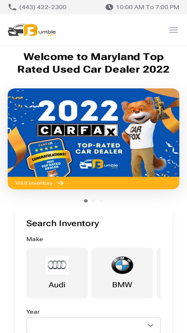 bumbleauto.com