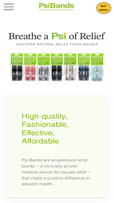 psibands.com