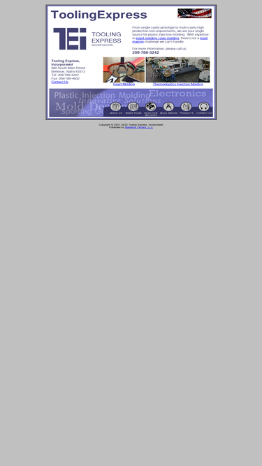 toolingexpressinc.com