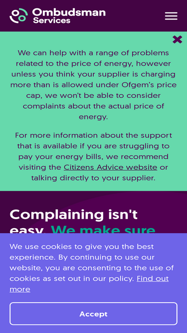 ombudsman-services.org