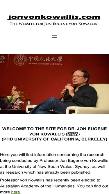 jonvonkowallis.com