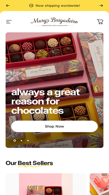 marysbsweets.com