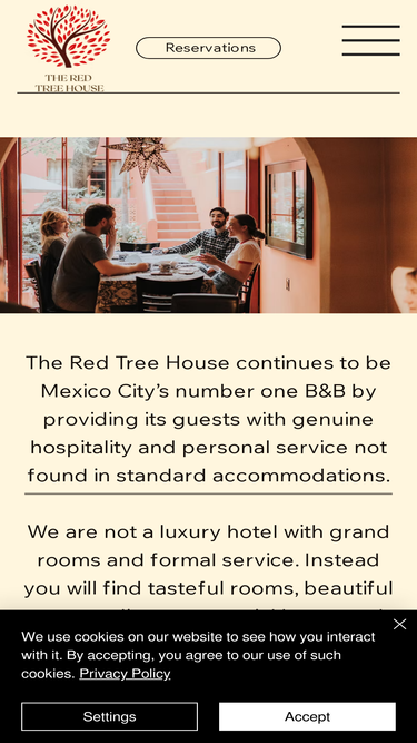 theredtreehouse.com