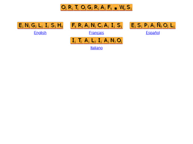 'ortograf.ws' screenshot