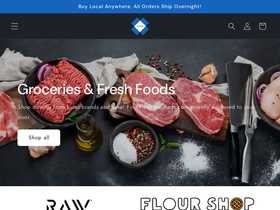 vndr.com homepage screenshot