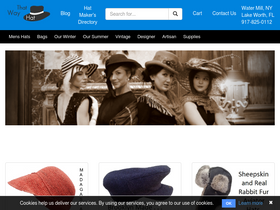 thatwayhat.com