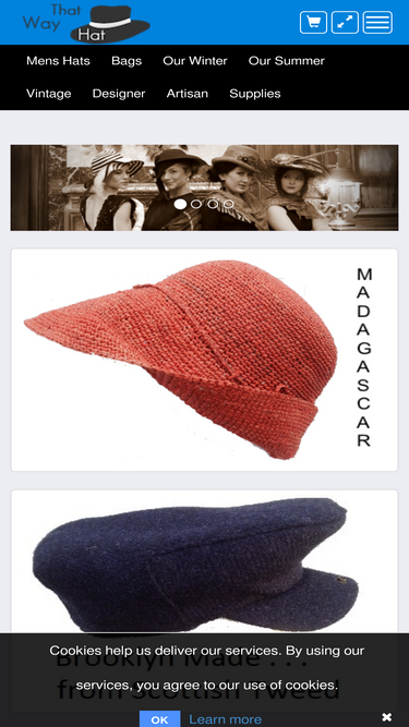 thatwayhat.com