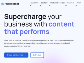 'rockcontent.com' screenshot