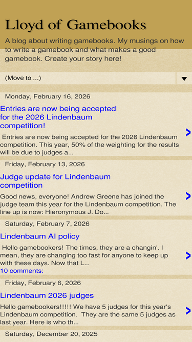 lloydofgamebooks.com