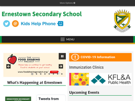 ernestownss.limestone.on.ca