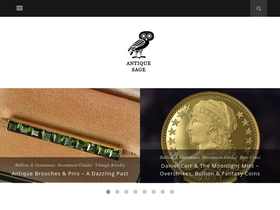 antiquesage.com