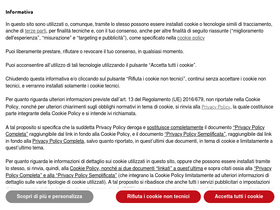 'mygiftcard.it' screenshot