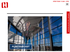 huntermuseum.org