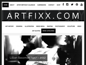 dailyartfixx.com