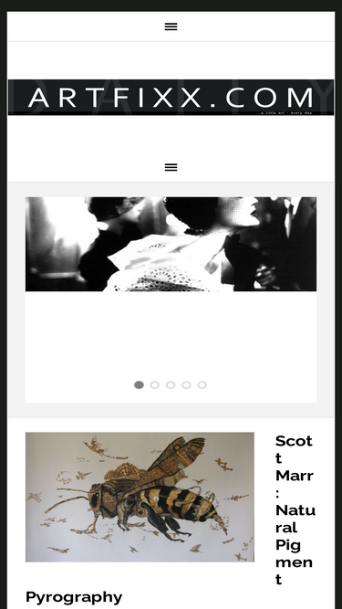 dailyartfixx.com