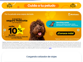 'segurosexito.com' screenshot