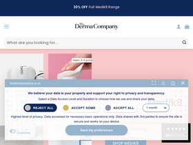 thedermacompany.co.uk