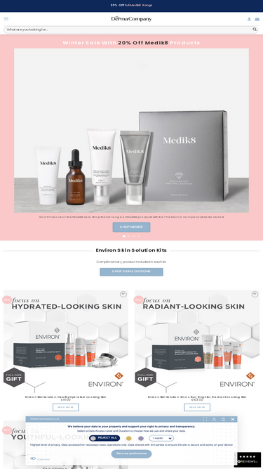 thedermacompany.co.uk