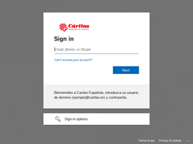 caritas365.sharepoint.com